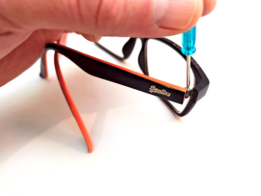 Miniruuvimeisseli 45mm