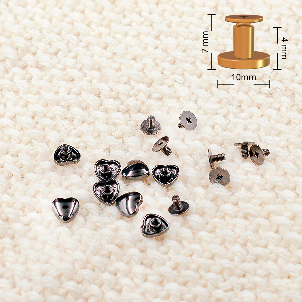 Keinonahkainen ompelumerkki 5 kpl Regular omalla tekstillä